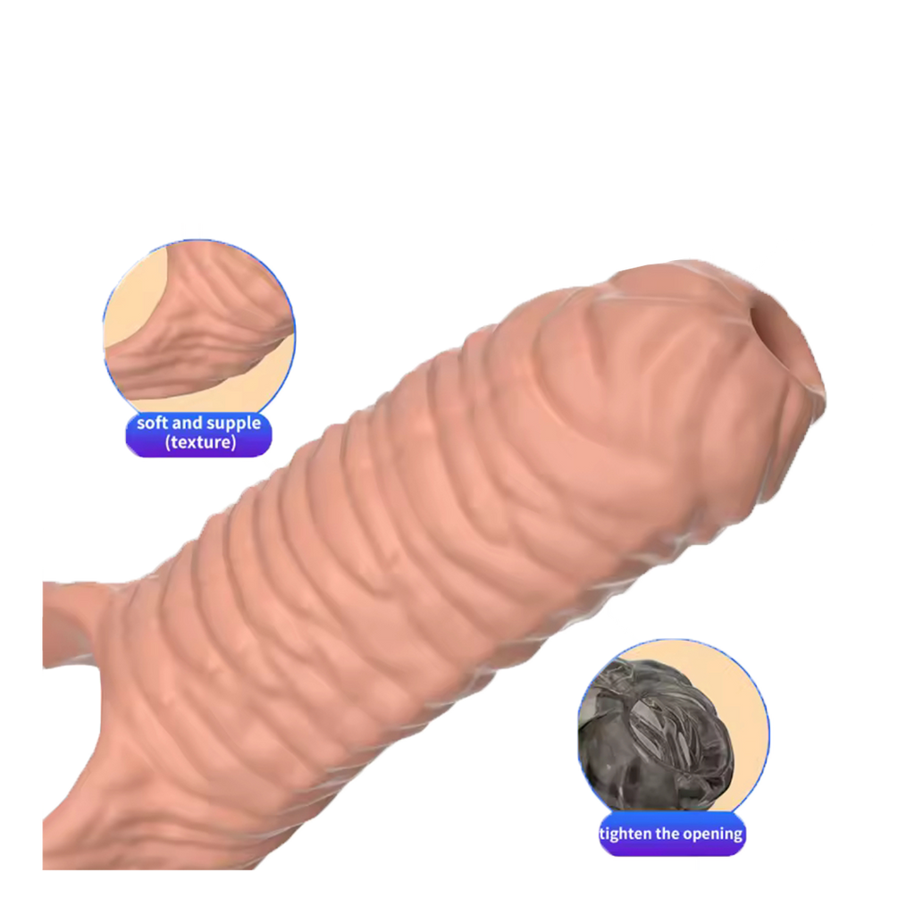 Silicone Performance Enhancement Ring