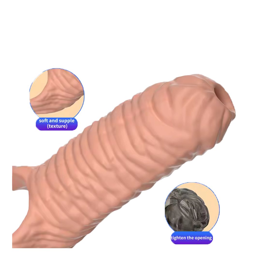 Silicone Performance Enhancement Ring