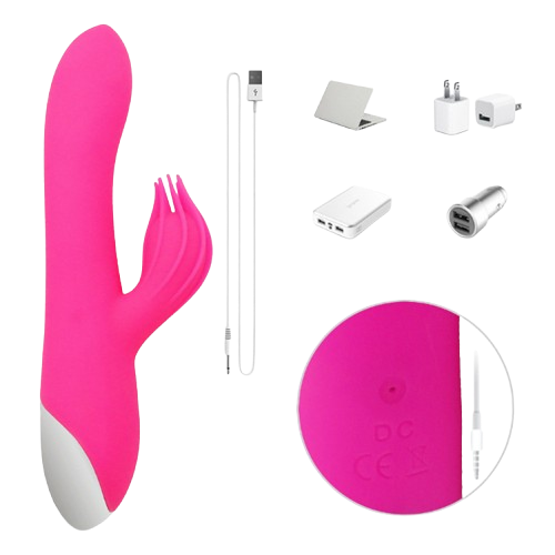 Adult Tentacle Vibrator – Strong Shock Female Masturbation Device