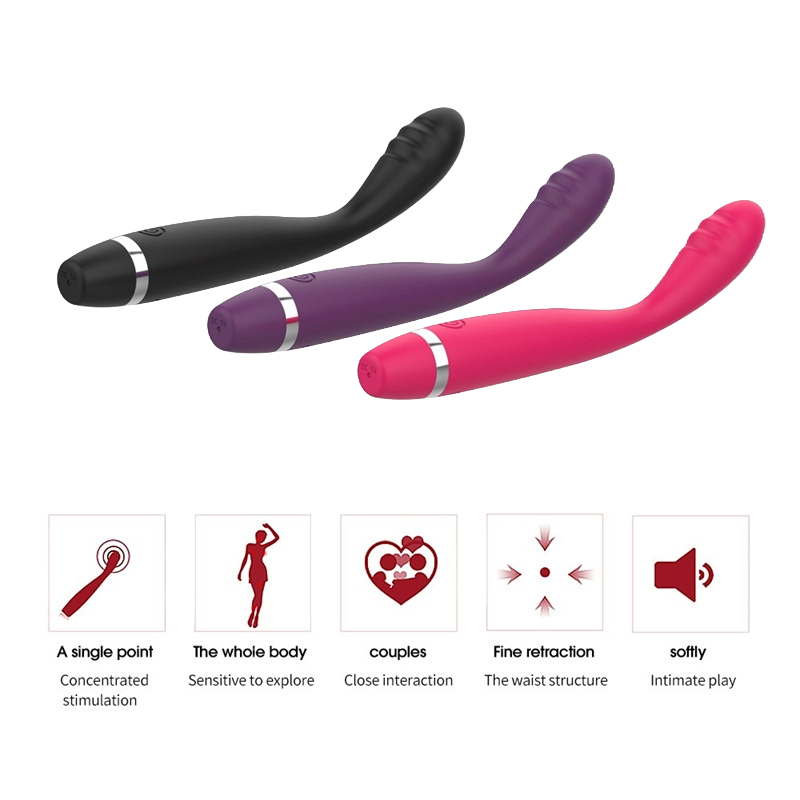 FingerFun G-Spot Vibrator – Rabbit-Shaped Personal Massager for Women