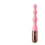 RearCourt Anal Vibrator – 10-Frequency Silicone Beads Massager for Women