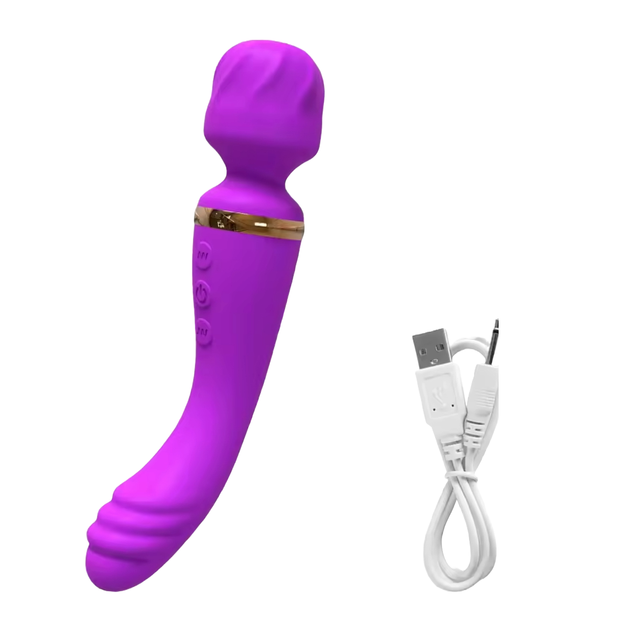 Dual Motor G-Spot & Clitoral Vibrator