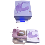 Wearable App-Controlled Clitoral & G-Spot Vibrator