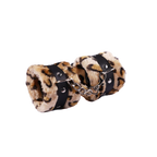 VelvetGrip PU Plush Handcuffs – Soft BDSM Restraint Toy for Adults