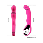 G-Spot & Clitoral Vibrating Massager