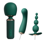 MiniVibe USB Massage Toy – Waterproof Silicone Vibrator for Women