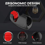 OralPro 360° Male Masturbator – Tongue-Licking & 10-Vibration Stroker Trainer for Men