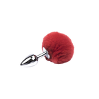 Feather & Metal Female Plug – Sensual Adult Toy for Women