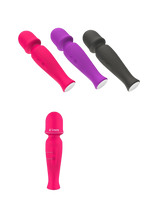 FlexiPleasure Mini Vibrator – 10-Mode Bendable Clitoral & G-Spot Stimulator for Women