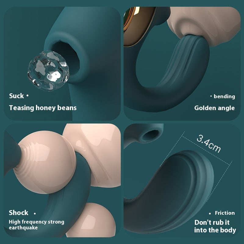 Electric Female Toy Supplies – GC Dolphin Vibrator for Women