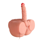 PleasureMate Male Doll – 7 Thrusting Modes Adult Toy for Women