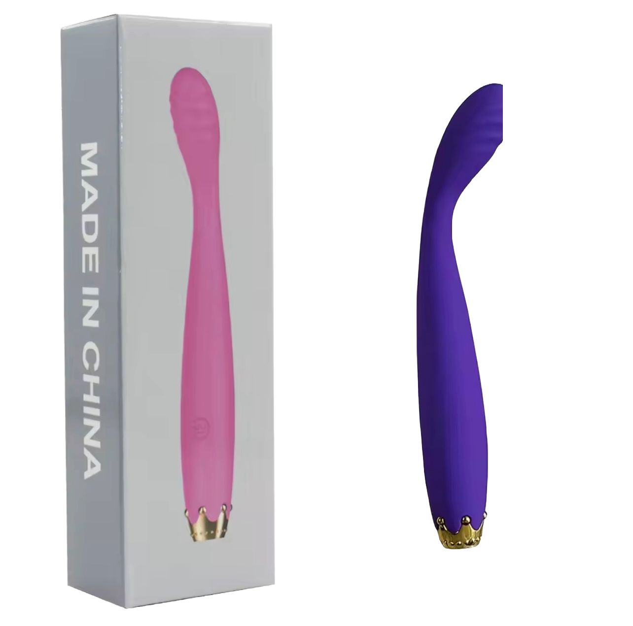 Mini G-Spot Finger Vibrator