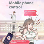 Wireless Remote Control Mobile Phone App Control Remote Female Toys