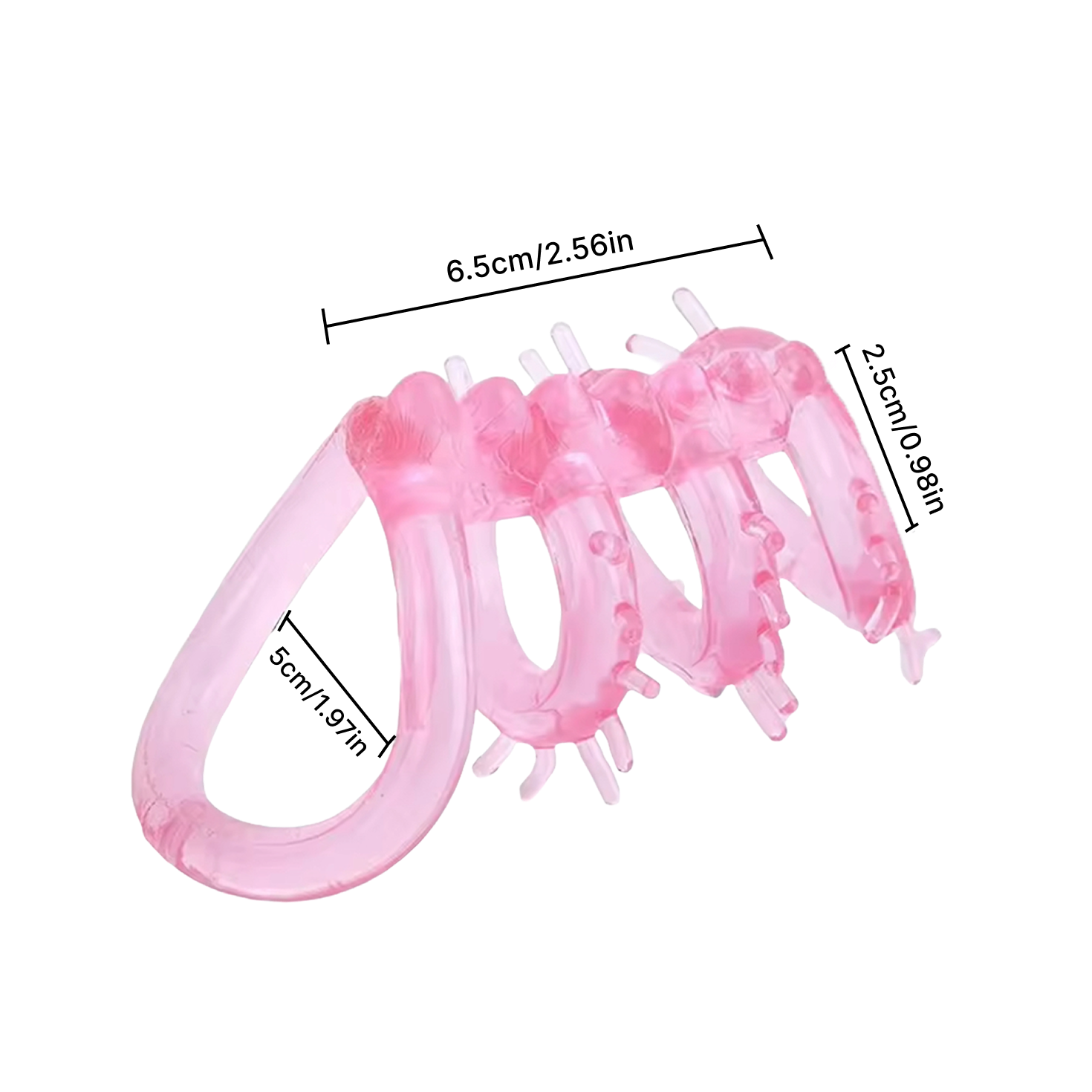 Performance Support Rings for Men