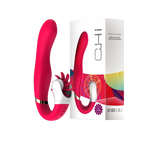 Honey Kiss Vibrating Dildo Spear