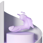 Wearable App-Controlled Clitoral & G-Spot Vibrator