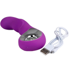 G-Spot & Clitoral Vibrating Massager