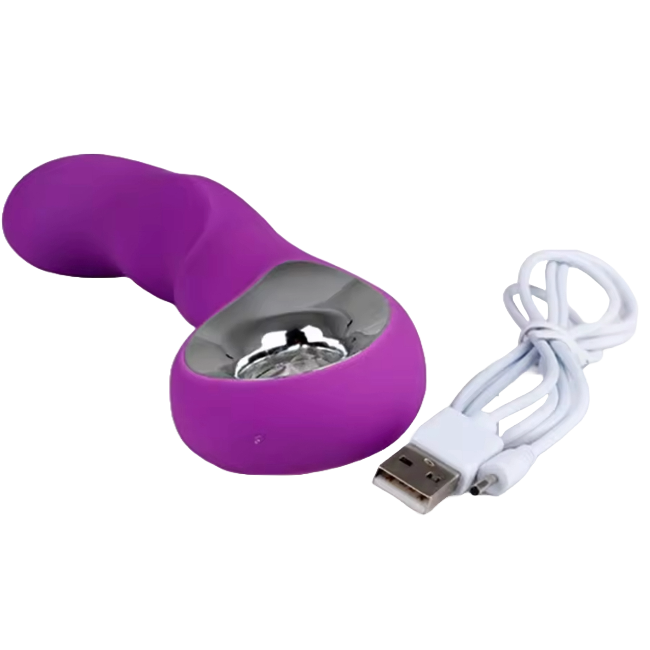 G-Spot & Clitoral Vibrating Massager