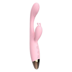 Heating Female Massager – Dual & Single Shock Vibrator for Women