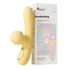 Heating Constant Temperature Female Sucking Massager