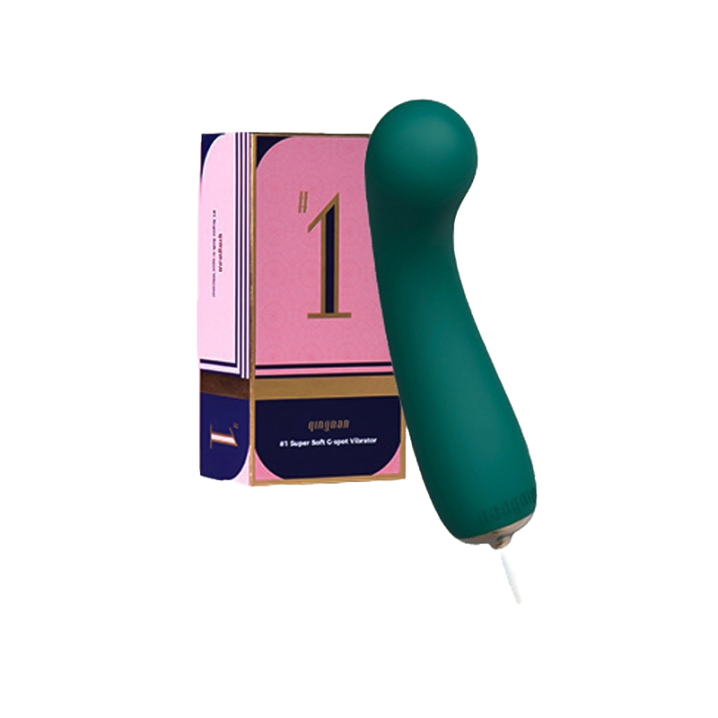 MiniVibe USB Massage Toy – Waterproof Silicone Vibrator for Women