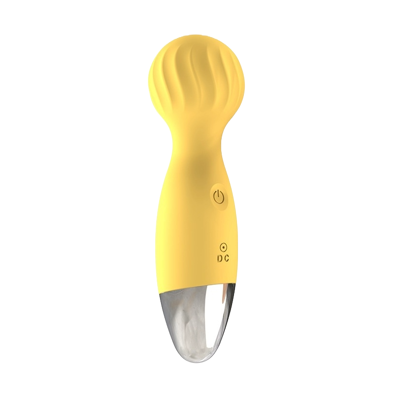 Mute Female Toy – 12-Mode Vibrating Masturbation Device for Women