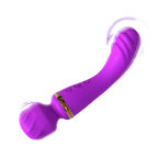 Dual Motor G-Spot & Clitoral Vibrator