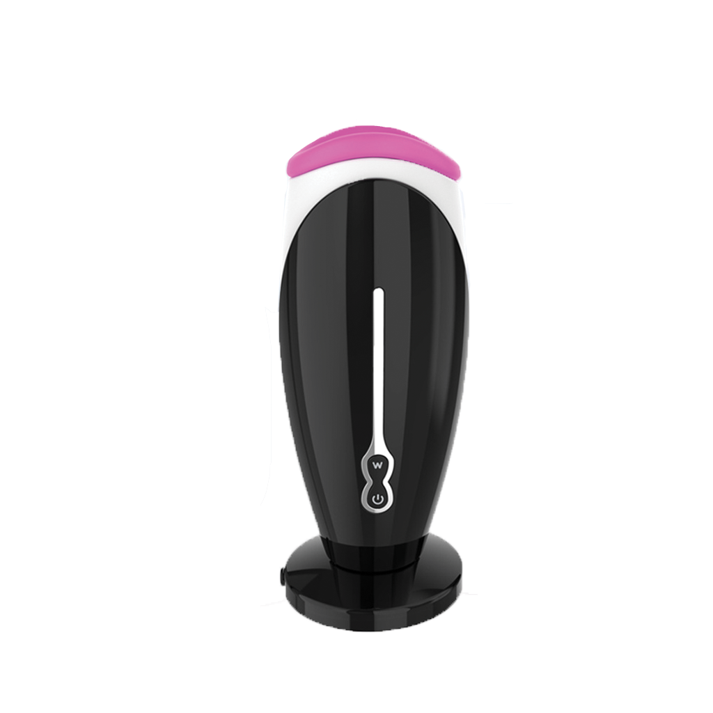 MaxThrust Male Masturbator – Rotating, Vibrating, Sucking & Licking Sex Toy for Men