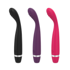 FingerFun G-Spot Vibrator – Rabbit-Shaped Personal Massager for Women