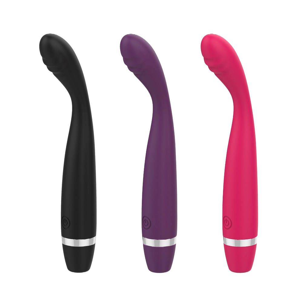 FingerFun G-Spot Vibrator – Rabbit-Shaped Personal Massager for Women
