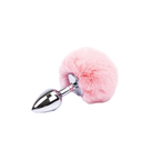 Feather & Metal Female Plug – Sensual Adult Toy for Women