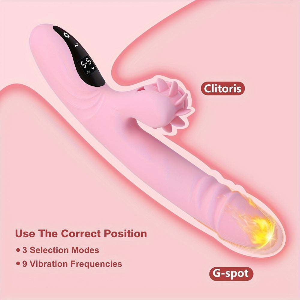 Female Masturbator – Compact Pleasure Toy for Women