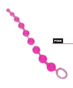 Super Long Silicone Anal Beads Plug