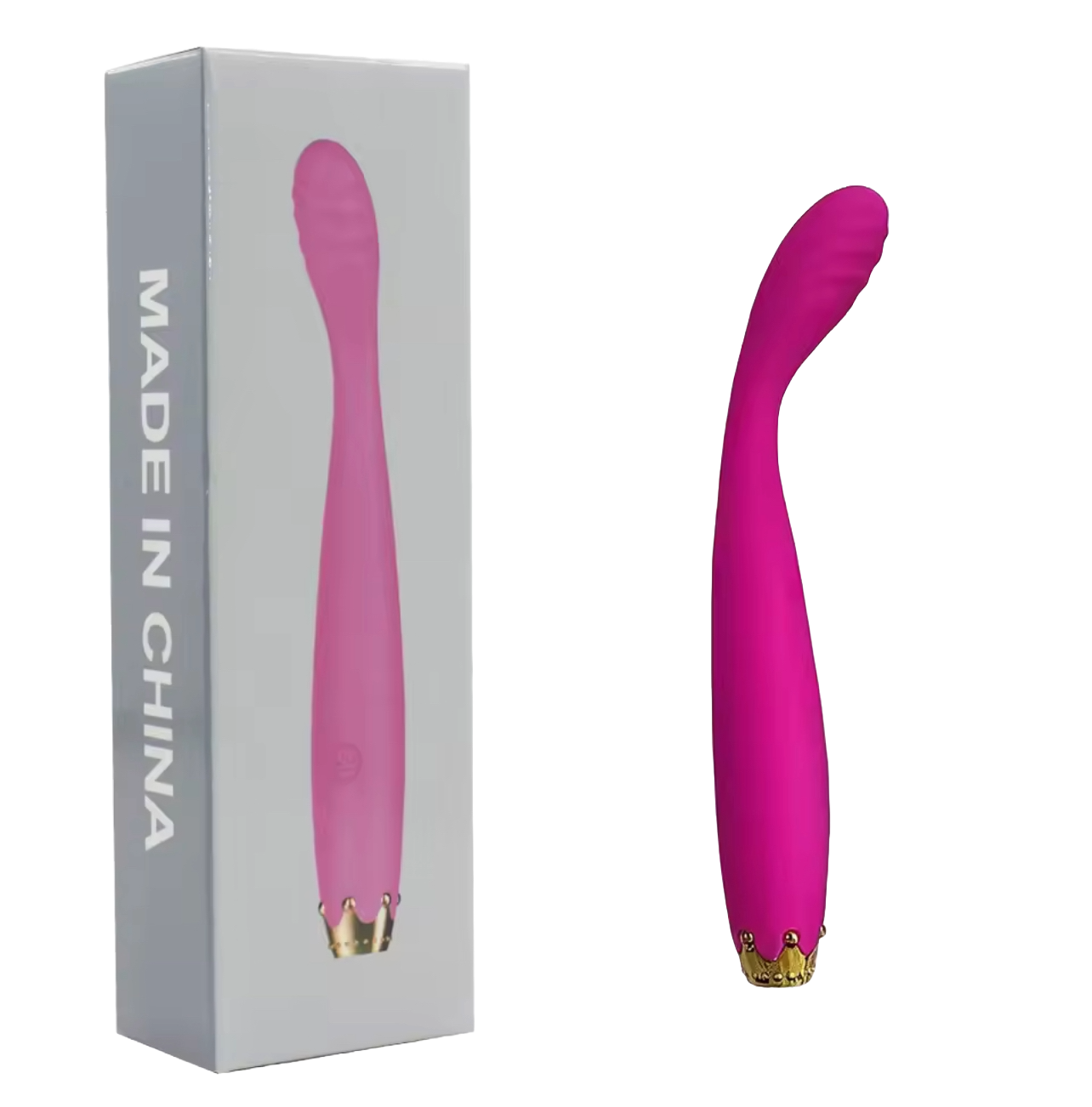Mini G-Spot Finger Vibrator