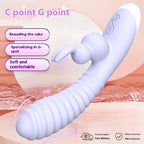 Retractable Vibrating Toy for Women – Electric Self-Love Device