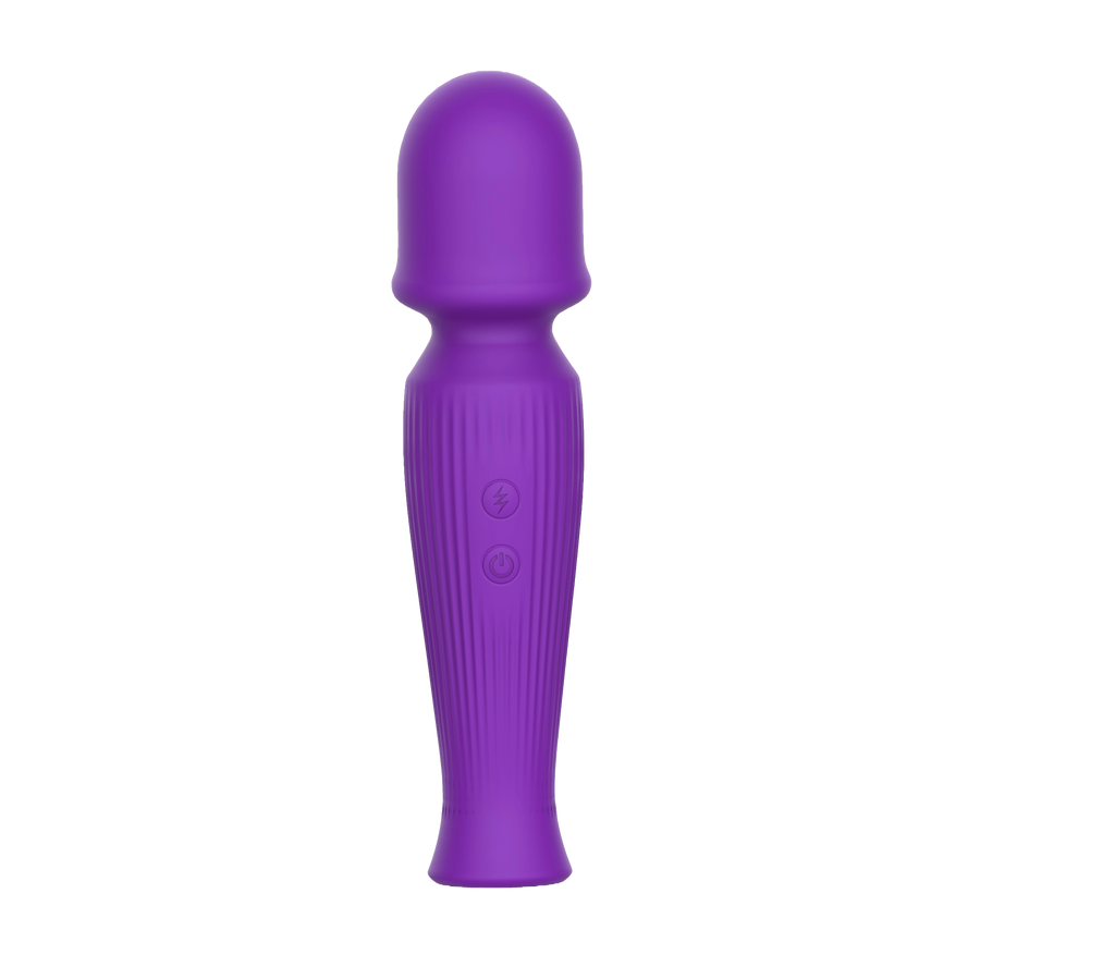 FlexiPleasure Mini Vibrator – 10-Mode Bendable Clitoral & G-Spot Stimulator for Women