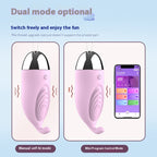 Wireless Remote Control Mobile Phone App Control Remote Female Toys
