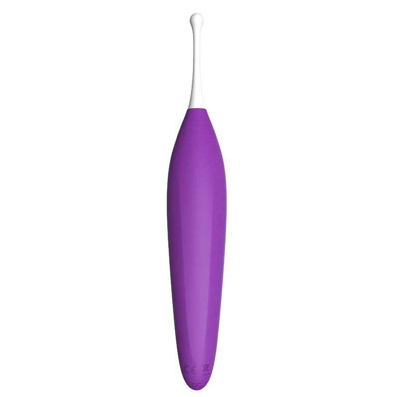 SilkTouch G-Spot Vibrator – Silicone Vibration Rod for Women