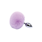 Feather & Metal Female Plug – Sensual Adult Toy for Women