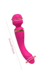 Dual Motor G-Spot & Clitoral Vibrator