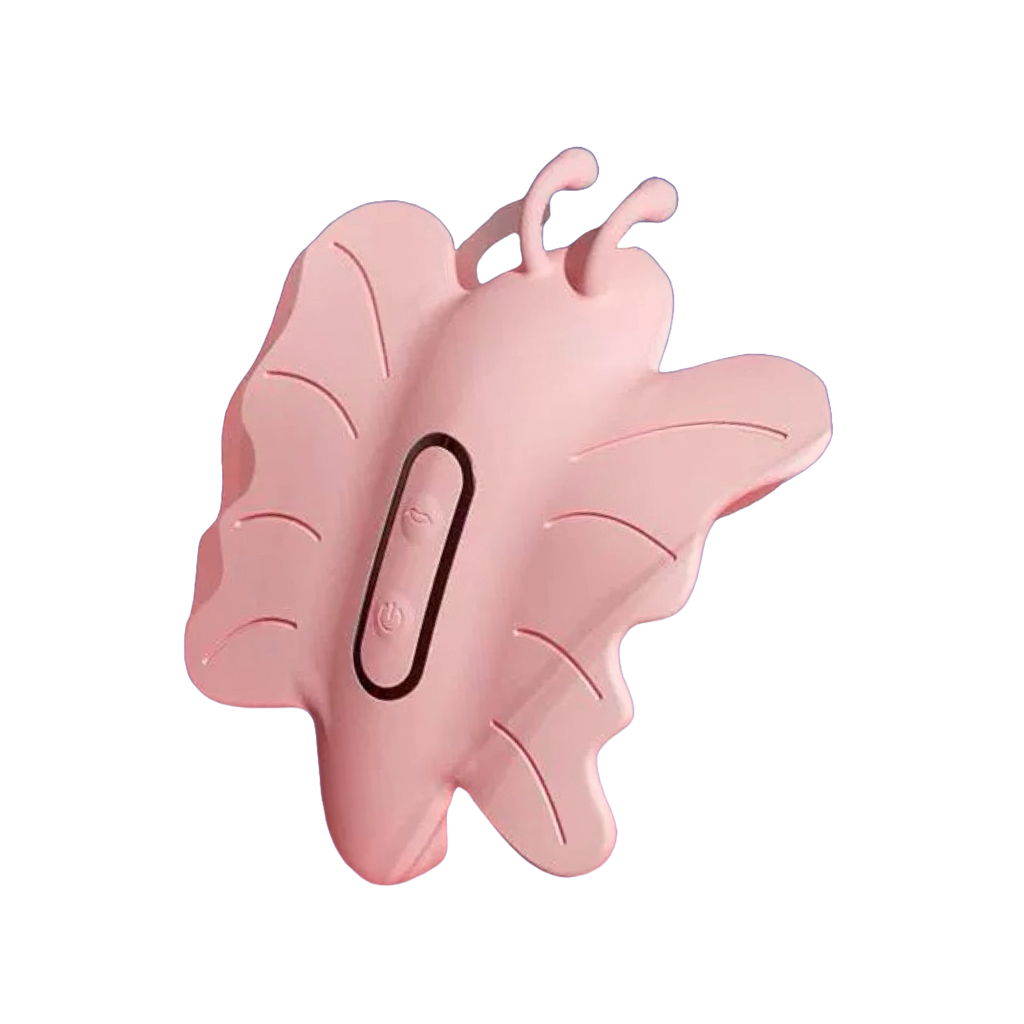 Wearable App-Controlled Clitoral & G-Spot Vibrator