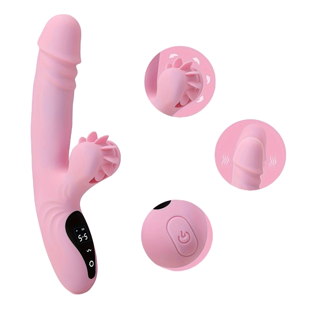 Female Masturbator – Compact Pleasure Toy for Women