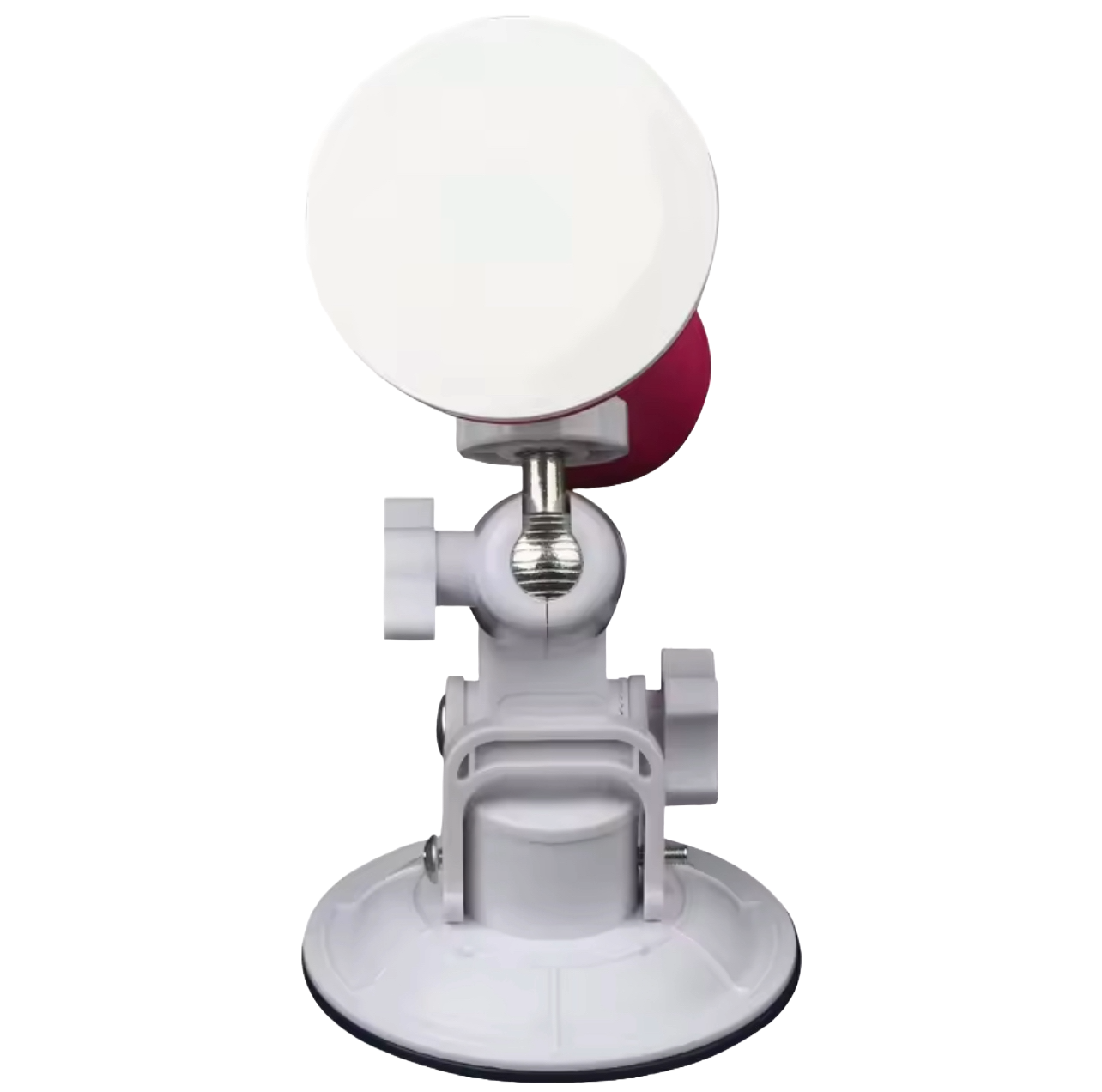Rechargeable Suction Cup Thrusting Massager