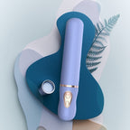 Electric Retractable Female Desire – 10-Mode Silicone Vibrator