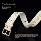 DominaPlay Bondage Starter Set – Whip & Accessories for Adult Play