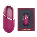 H005 Female Tongue Licking Vibrator – 9-Mode Tongue Stimulation Device