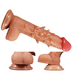 VibeFit Reusable Vibrating Penis Cover – Super Soft Couple’s Sleeve