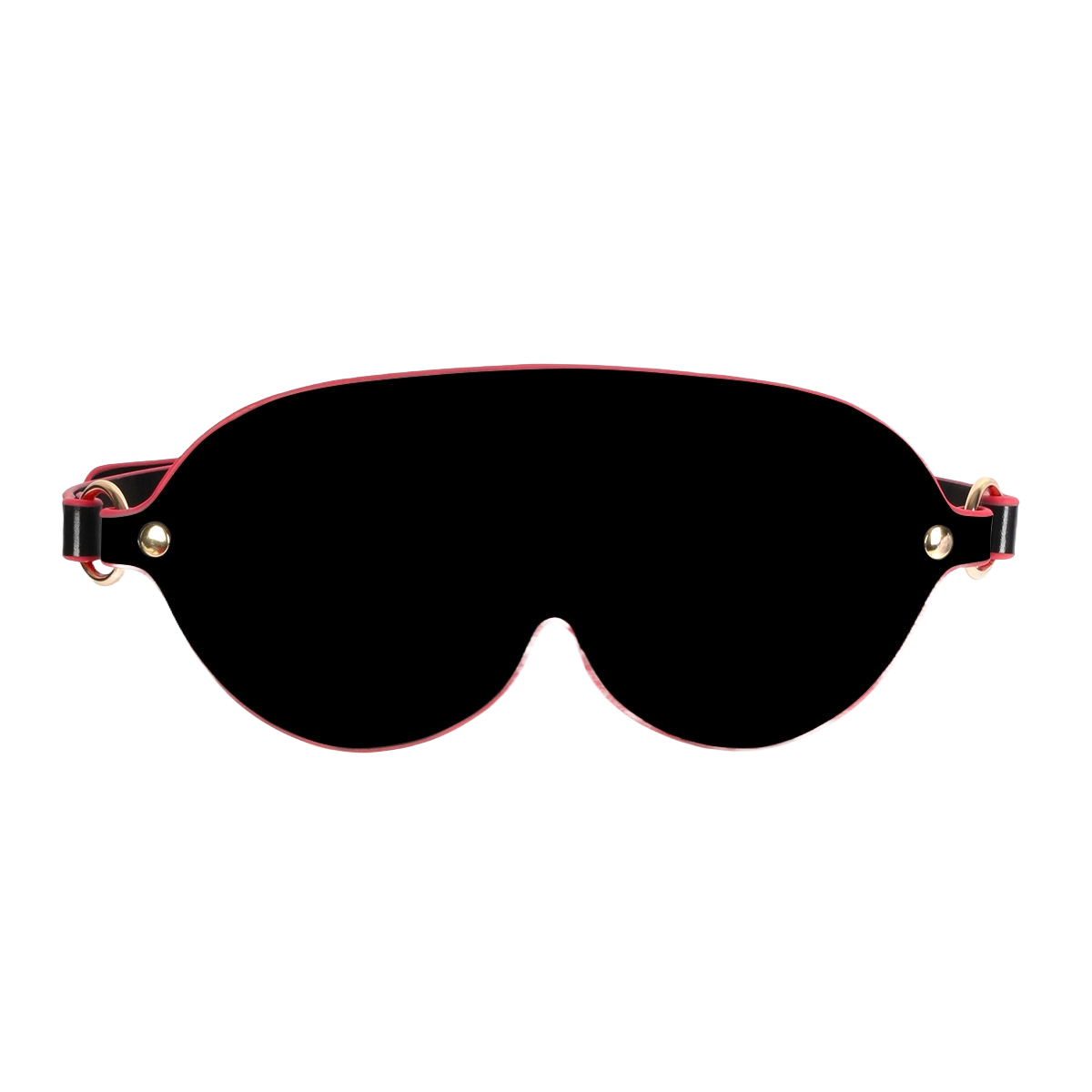 Dominion 8-Piece SM Bondage Set – Handcuffs, Gag, Whip & Collar with Storage Bag