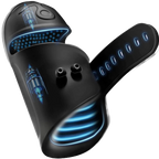 PulsePro Automatic Desensitization Trainer – Male Silicone Massager