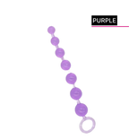 Super Long Silicone Anal Beads Plug